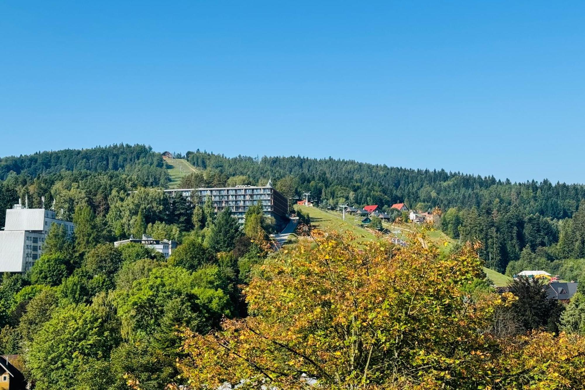 Apartment Cicha 12 - Centrum - Garaz Krynica Zdroj