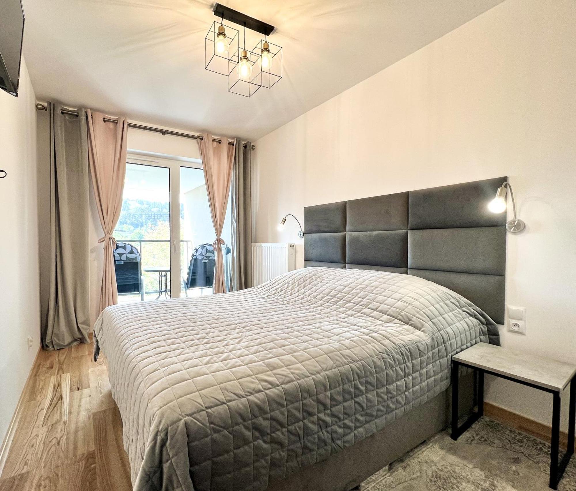 Apartment Cicha 12 - Centrum - Garaz Krynica Zdroj