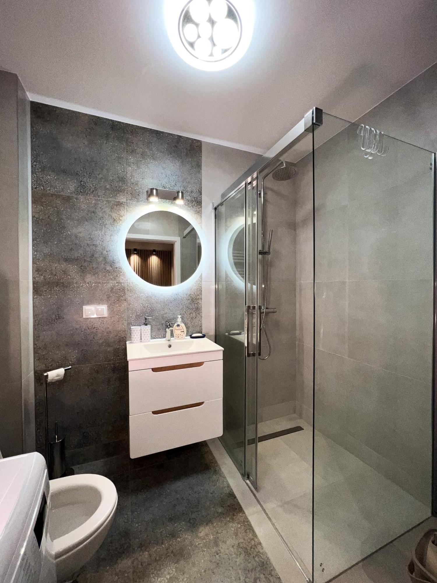 Apartment Cicha 12 - Centrum - Garaz