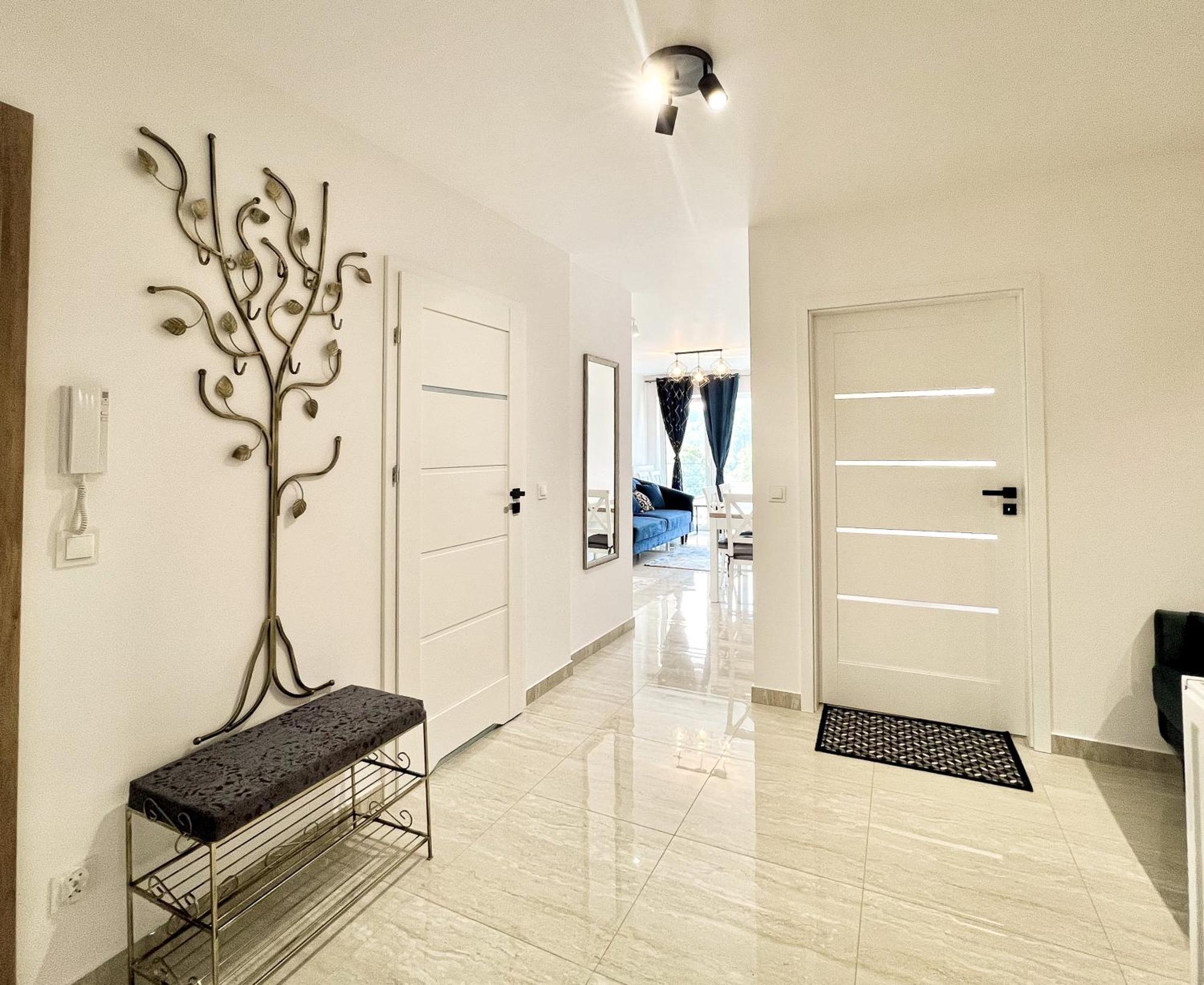 Cicha 12 - Centrum - Garaz Apartment