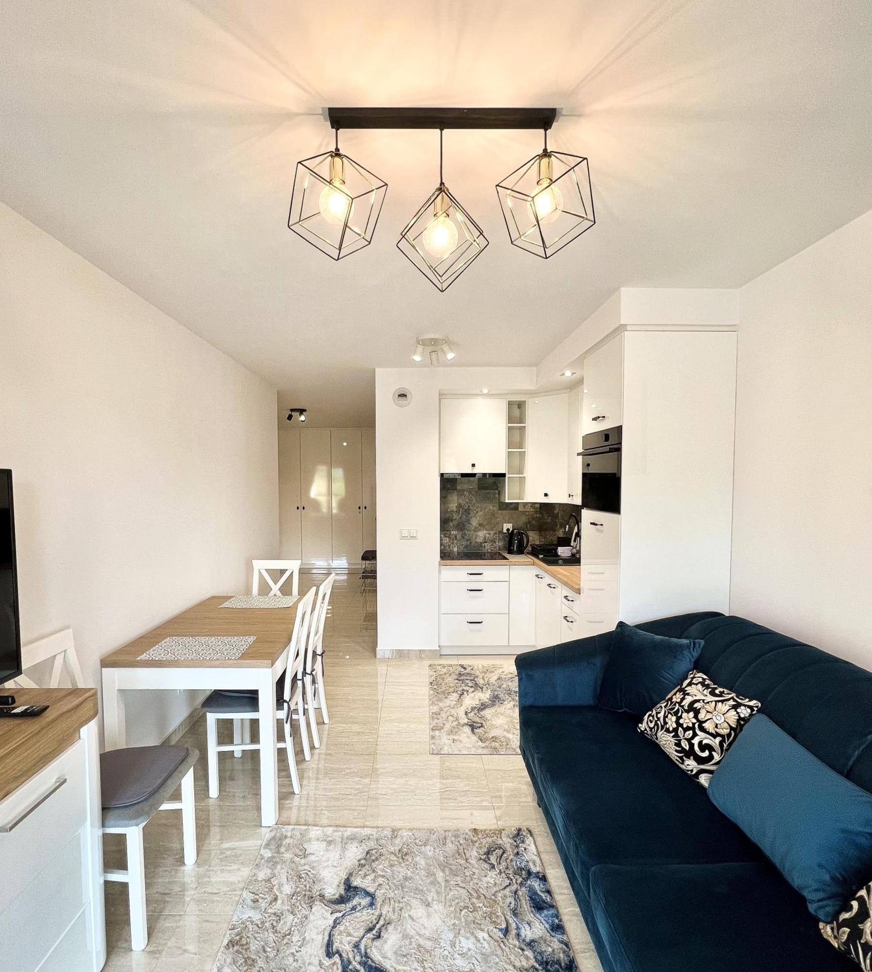 Cicha 12 - Centrum - Garaz Apartment *